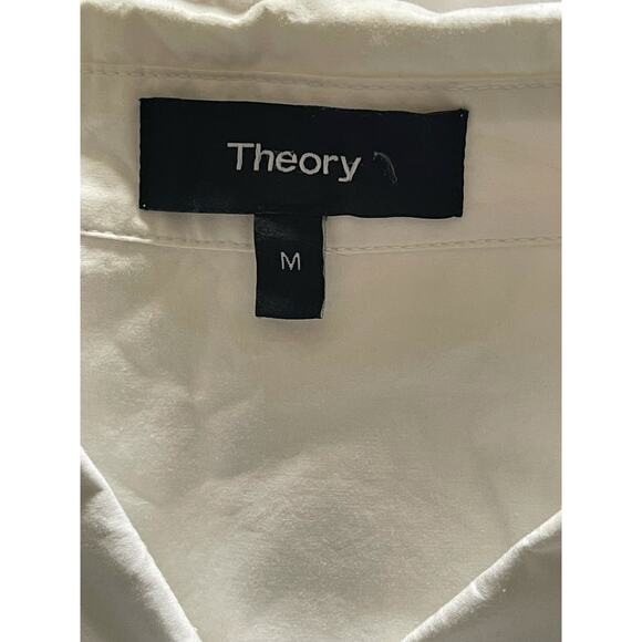 Theory  Embroidered Shirt‎ - Picture 9 of 10